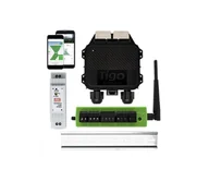 Akcesoria do kolektorów i fotowoltaiki - Tigo Cloud Connect Advanced (CCA) + zestaw TAP - miniaturka - grafika 1