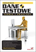 Systemy operacyjne i oprogramowanie - Dane testowe. Teoria i praktyka - miniaturka - grafika 1