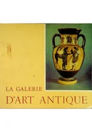 Książki o kulturze i sztuce - La galerie D art antique - miniaturka - grafika 1