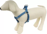 Szelki dla psów - Szelki dla psa Trend Dots 50-70cm Niebieskie 20mm - miniaturka - grafika 1