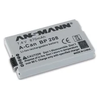 Akumulatory do aparatów dedykowane - Ansmann Akumulator Li-Ion A-Can BP 208 4013674022885 - miniaturka - grafika 1