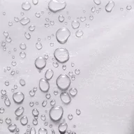 Obrusy i serwetki - Obrus Vesta Liliowy Tłoczony Nowoczesny 140x200 owal AmeliaHome - TCLOTH/AH/VESTA/HMD/LILA/O140X200 - miniaturka - grafika 1