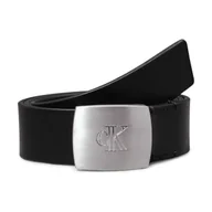 Paski - CALVIN KLEIN JEANS Skórzany pasek - miniaturka - grafika 1