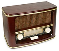 Radia - Roadstar HRA 1500/N radio Osobisty Analogowy Brązowy - miniaturka - grafika 1