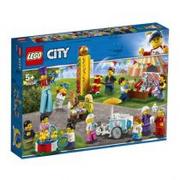 Klocki - LEGO City Wesołe miasteczko 60234 - miniaturka - grafika 1
