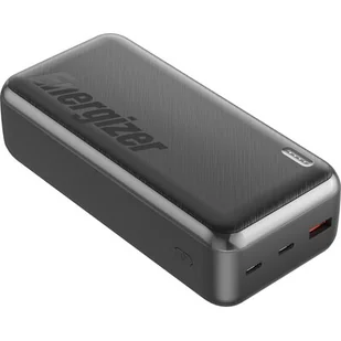 Powerbank ENERGIZER UE30055PQ 30000mAh 22.5W Czarny | Bezpłatny transport - Powerbanki - miniaturka - grafika 1