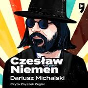 Audiobooki - biografie - Czesław Niemen - miniaturka - grafika 1