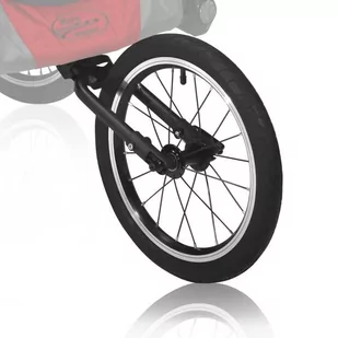 Baby Jogger Koło przednie do przyczepki POD jogging - Akcesoria do wózków - miniaturka - grafika 1