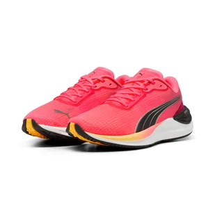 Damskie Buty do biegania PUMA ELECTRIFY NITRO 3 FADE WNS 31048801 – Pomarańczowy - Buty sportowe damskie - miniaturka - grafika 1