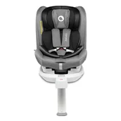 Foteliki samochodowe - LIONELO FOTELIK SAMOCHODOWY BRAAM 0-36KG LO-BRAAM STONE - miniaturka - grafika 1