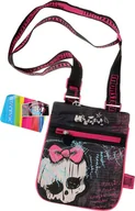 Plecaki szkolne i tornistry - Torba na rami Monster High Starpak (285168) - miniaturka - grafika 1