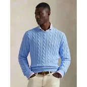 Swetry męskie - POLO RALPH LAUREN Sweter Regular Fit - miniaturka - grafika 1