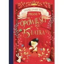 Olesiejuk Sp. z o.o. Piękne opowieści dla 5-latka - Praca zbiorowa - Baśnie, bajki, legendy - miniaturka - grafika 1