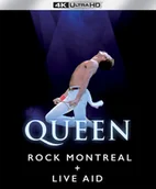 Filmy muzyczne Blu-Ray - Queen Rock Montreal - miniaturka - grafika 1