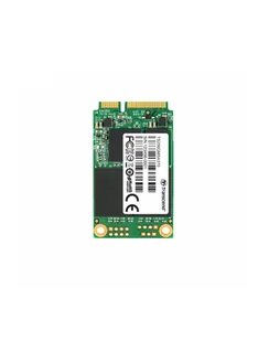 Transcend SSD370 256GB mSATA 6GB/s, MLC TS256GMSA370 - Dyski SSD - miniaturka - grafika 1