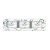 Świece - Świeca mini 3 pack Baby Powder - miniaturka - grafika 1