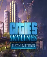 Gry PC Cyfrowe - Cities: Skylines PC - miniaturka - grafika 1