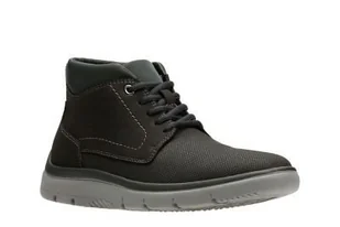 Tunsil Mid [black mesh] - rozmiar 41 - Botki męskie - miniaturka - grafika 1