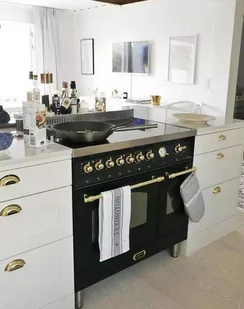 Kuchenka elektryczna Kuchnia indukcyjna LOFRA DOLCEVITA 90 NERO MATT RNMD96MFTE/5l - Kuchenki elektryczne - miniaturka - grafika 2