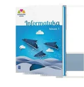 Podręczniki dla szkół podstawowych - Kalejdoskop ucznia. Nowa informatyka. Szkoła podstwowa klasa 1. Zeszyt ćwiczeń. Nowa edycja 2023-2025 - miniaturka - grafika 1
