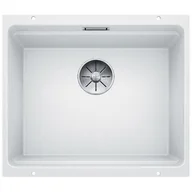 Zlewozmywaki - Blanco ETAGON 500-U 522231 biały - miniaturka - grafika 1