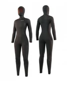 Pianki do pływania - Pianka Mystic Gem Hooded FZ 6/4 2024 - miniaturka - grafika 1