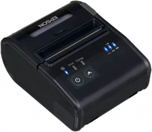 Epson Drukarka przenośna TM-P80 C31CD70752 - Drukarki kart i etykiet - miniaturka - grafika 1