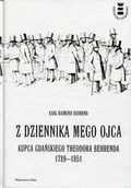 Pamiętniki, dzienniki, listy - Z dziennika mego ojca - Behrend Karl Raimund - miniaturka - grafika 1
