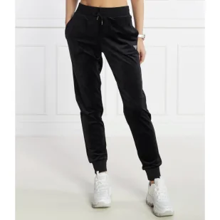 GUESS ACTIVE Spodnie dresowe | Regular Fit - Dresy damskie - miniaturka - grafika 1