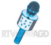 Mikrofony estradowe - Forever BMS-300 Niebieski - miniaturka - grafika 1