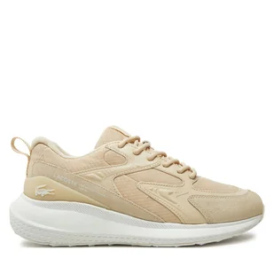 Sneakersy Lacoste 748SMA0052 Brązowy - Sneakersy męskie - miniaturka - grafika 1