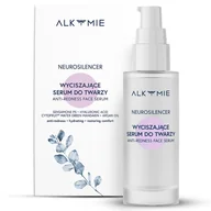 Serum do twarzy - Alkmie Neurosilencer, wyciszające serum do twarzy, 30 ml - miniaturka - grafika 1