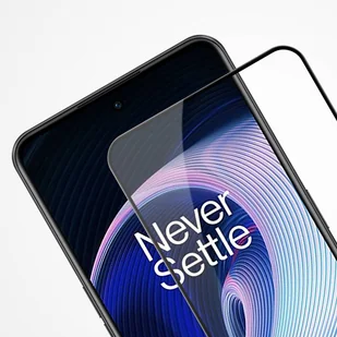 Nillkin CP+PRO ultracienkie szkło hartowane na cały ekran z ramką 0,2 mm 9H OnePlus Ace czarny - Szkła hartowane na telefon - miniaturka - grafika 9