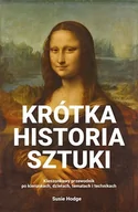 Książki o kinie i teatrze - ALMA-PRESS Krótka historia sztuki.Kieszonkowy przewodnik po kierunkach, dziełach, tematach i technikach Susie Hodge - miniaturka - grafika 1