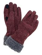 Rękawiczki - VAUDE Damskie rękawiczki Tinshan Gloves IV - miniaturka - grafika 1