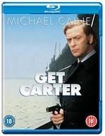 Pozostałe filmy Blu-Ray - Get Carter (Mike Hodges) (Blu-ray) - miniaturka - grafika 1