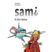 Fantasy - Egmont Sami. Klan Rekina. Tom 3 - miniaturka - grafika 1