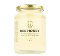 Miód - BrainMax Miód pszczeli z okresu kwitnienia akacji, 950 g - miniaturka - grafika 1