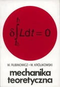 Fizyka i astronomia - Wydawnictwo Naukowe PWN Mechanika teoretyczna - odbierz ZA DARMO w jednej z ponad 30 księgarń! - miniaturka - grafika 1