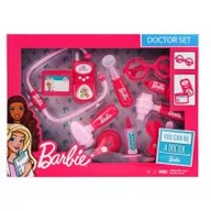 Zabawy w naśladowanie dorosłych - . Barbie zestaw maly doktor WB18/36 - miniaturka - grafika 1