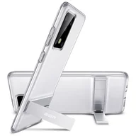 Etui i futerały do telefonów - ESR Etui Air Shield Boost do Samsung Galaxy S20 Ultra Przezroczysty - miniaturka - grafika 1