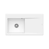 Zlewozmywaki - Villeroy & Boch  Subway Style 50 335201R1 R1 Weiss Alpin - miniaturka - grafika 1