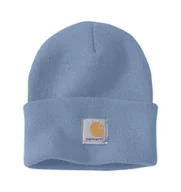 Czapki damskie - Czapka zimowa Carhartt Acrylic Watch Hat A18 Skystone - miniaturka - grafika 1