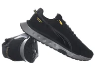 Półbuty męskie - Buty męskie Puma Wild Rider Blk NJR 385048-01-44,5 - miniaturka - grafika 1