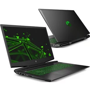 HP Pavilion Gaming 17-CD2163NW i7-11370H/16GB/512GB/RTX3050Ti 51Z76EA - Laptopy - miniaturka - grafika 1