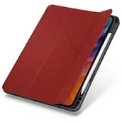 Etui do tabletów - Uniq UNIQ Transforma Rigor etui na iPad Air 2020 czerwony - miniaturka - grafika 1