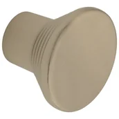 Zawiasy, okucia i inne akcesoria - Gałka GA 0907 nikiel szczotkowany - miniaturka - grafika 1