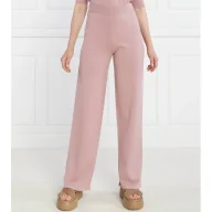 Spodnie damskie - Max Mara Leisure Spodnie GIROTTA | Regular Fit - miniaturka - grafika 1