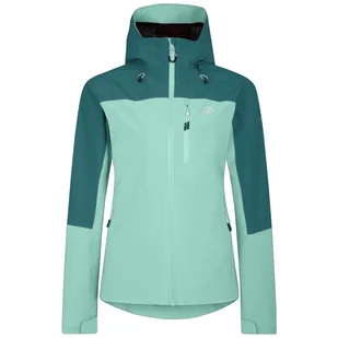 Kurtka damska Dare 2b Womens Torrek Jacket Rozmiar: S / Kolor: jasnozielony - Kurtki i kamizelki sportowe damskie - miniaturka - grafika 1