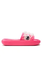 Klapki i japonki damskie - adidas Klapki Zplaash Slides IE5766 Różowy - miniaturka - grafika 1